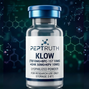 Klow (TB 10MG + BPC-157 10MG + GHK 50MG + KPV 10MG)