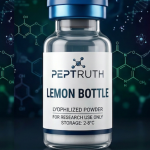 Lemon Bottle 10ML
